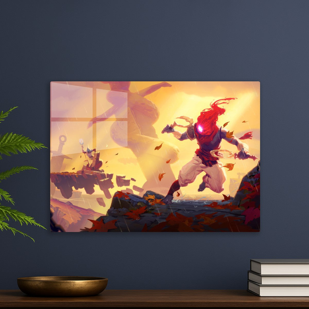 dead cells