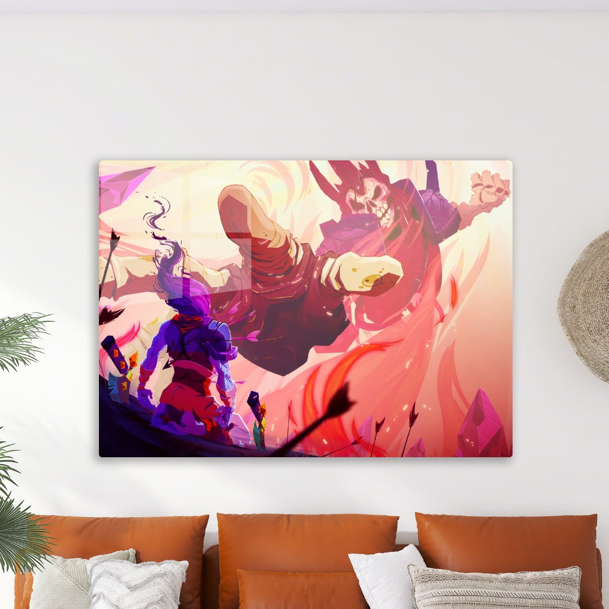 dead cells