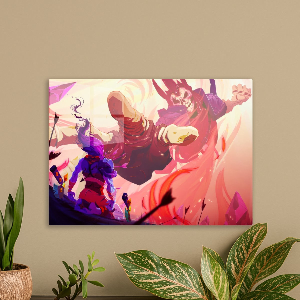 dead cells