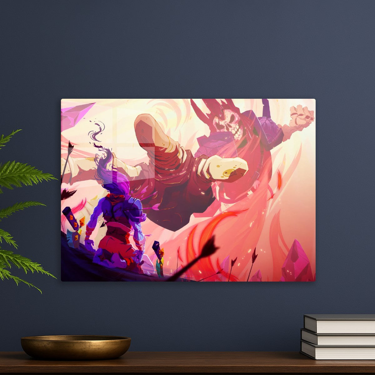 dead cells