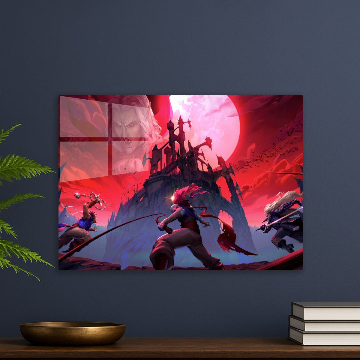 dead cells