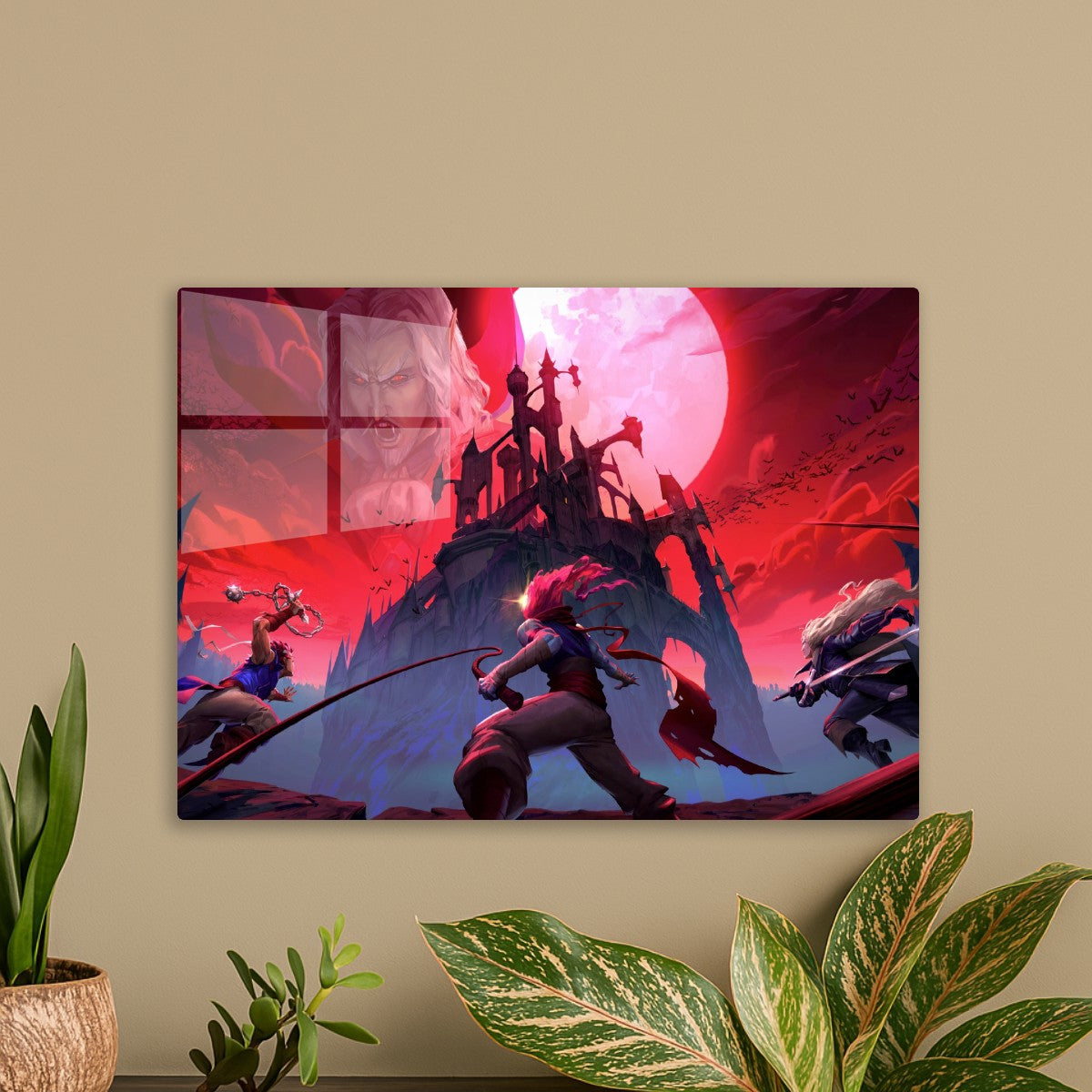 dead cells