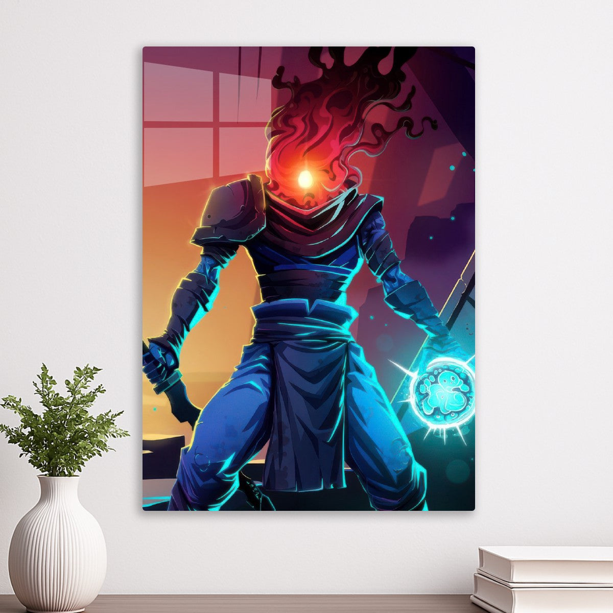 dead cells