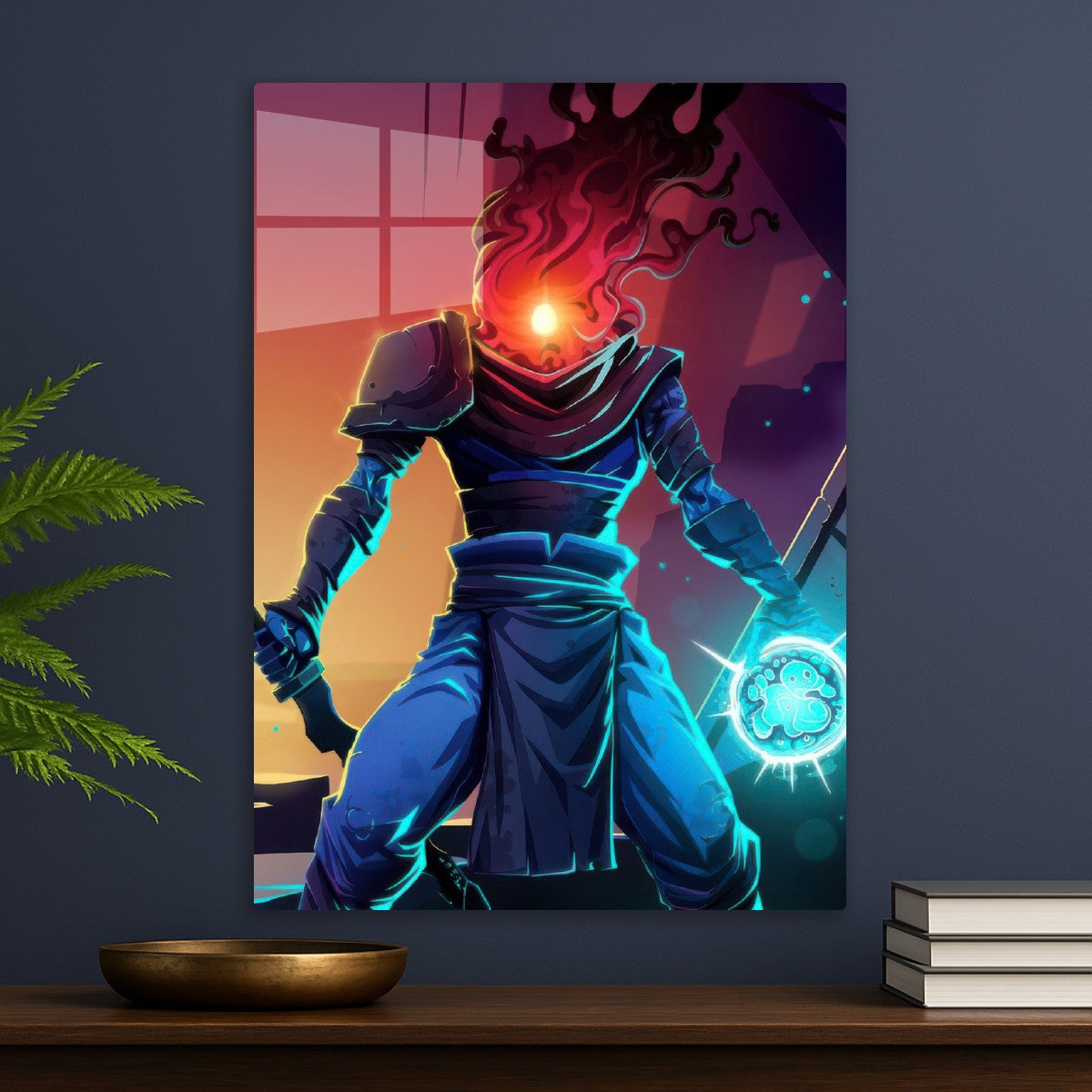 dead cells