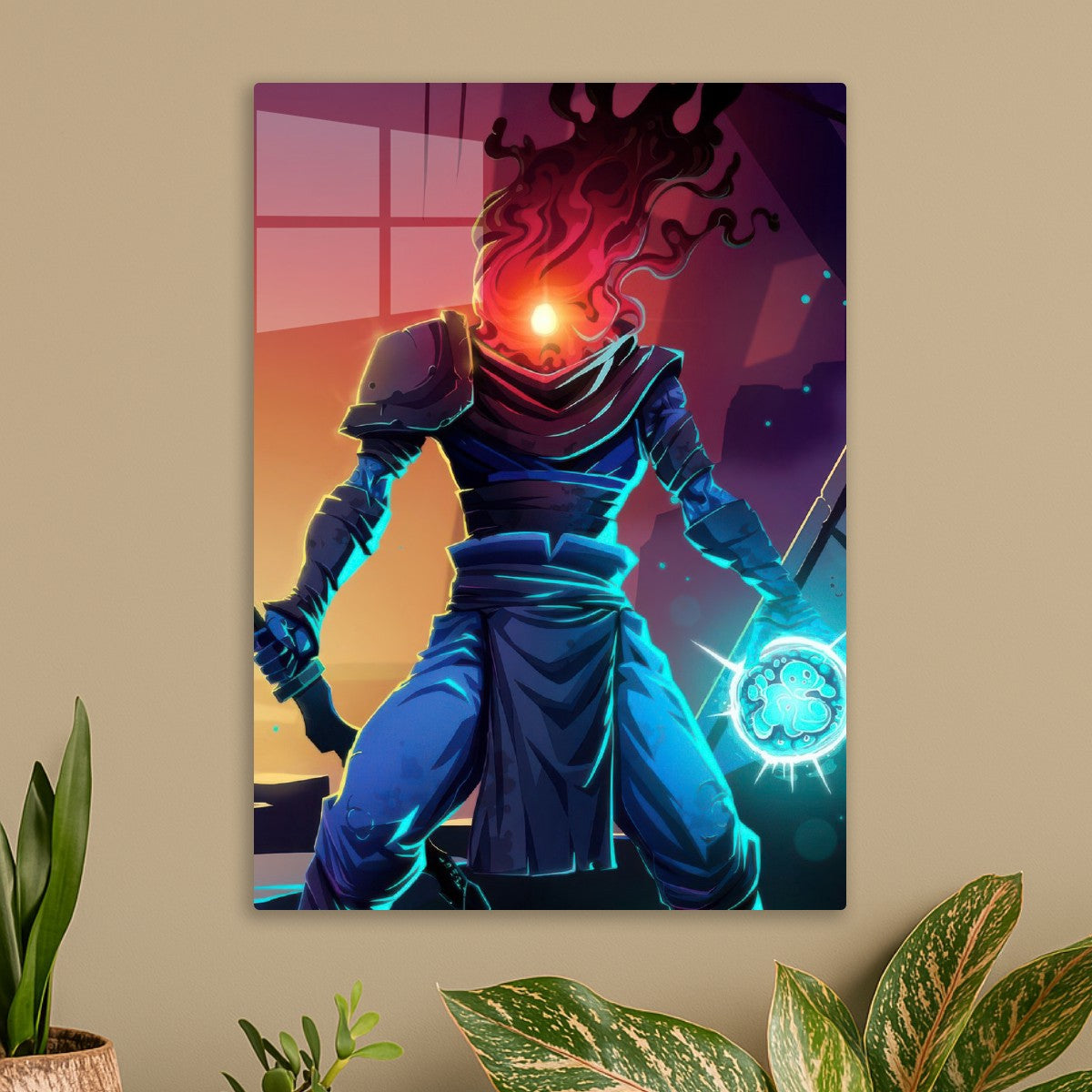 dead cells