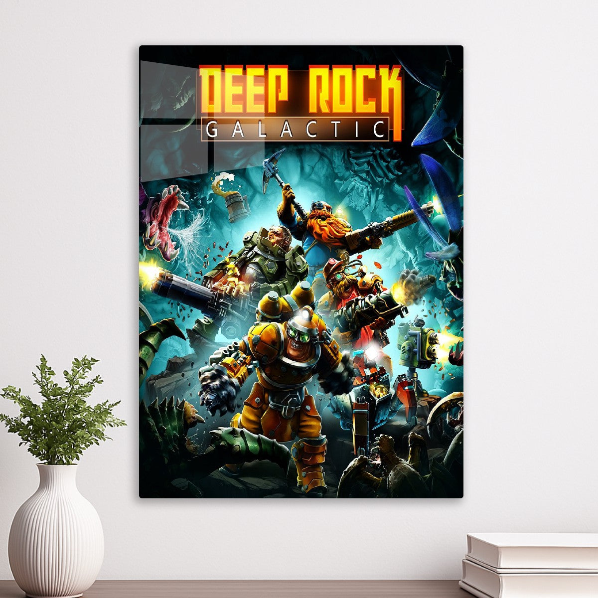 deep rock galactic