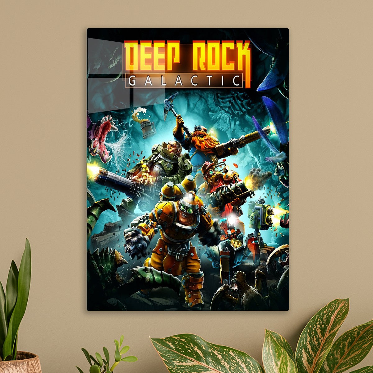 deep rock galactic