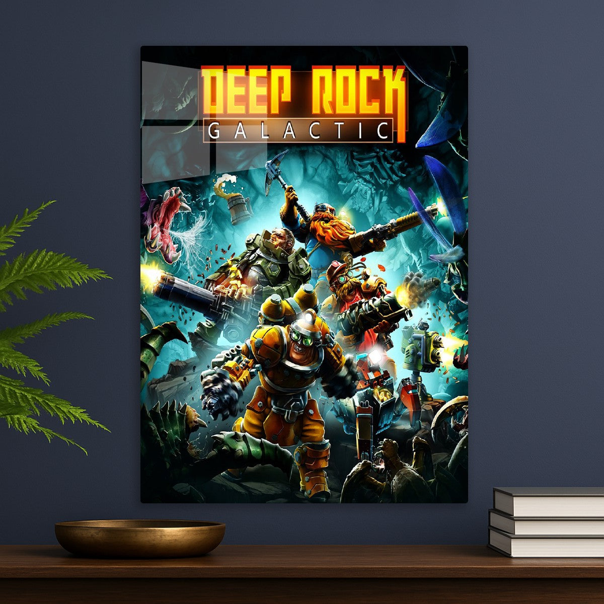 deep rock galactic