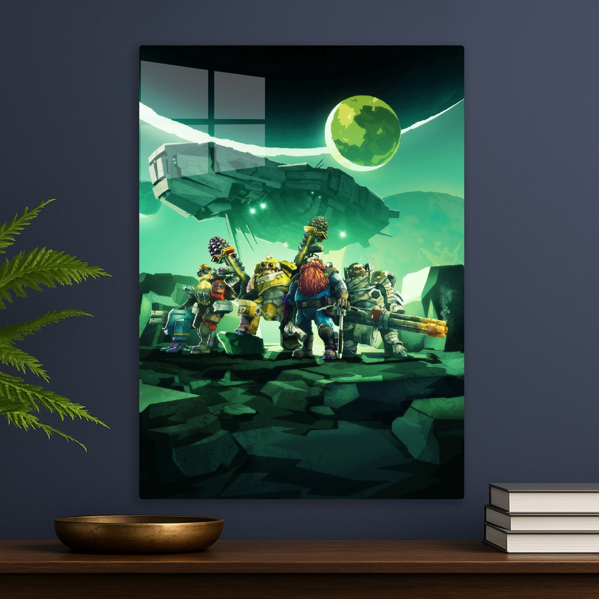 deep rock galactic