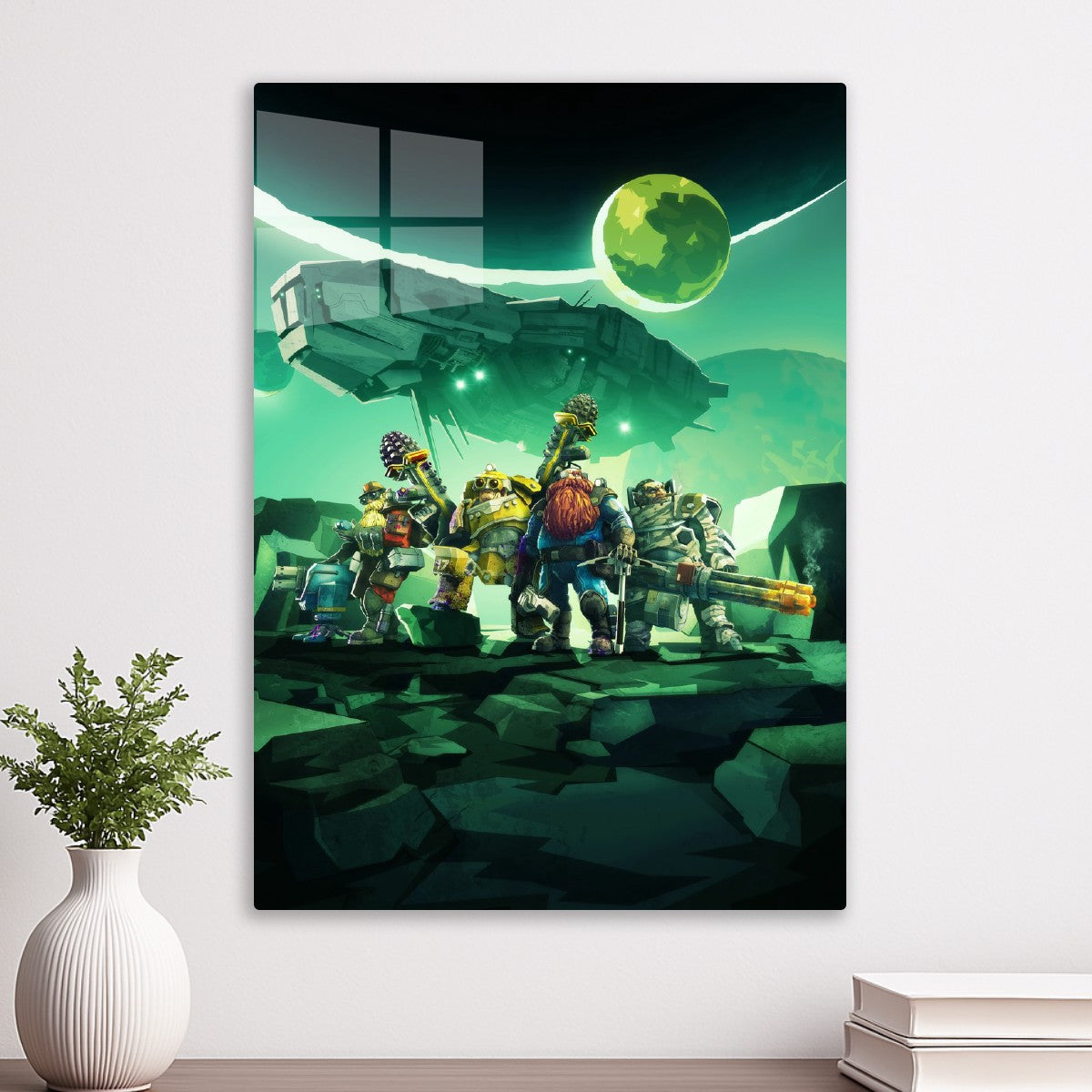 deep rock galactic