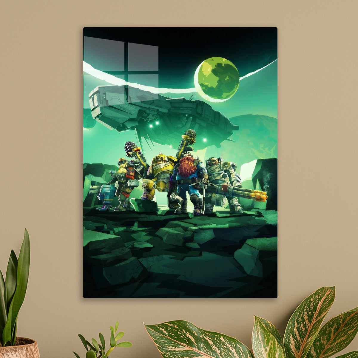 deep rock galactic