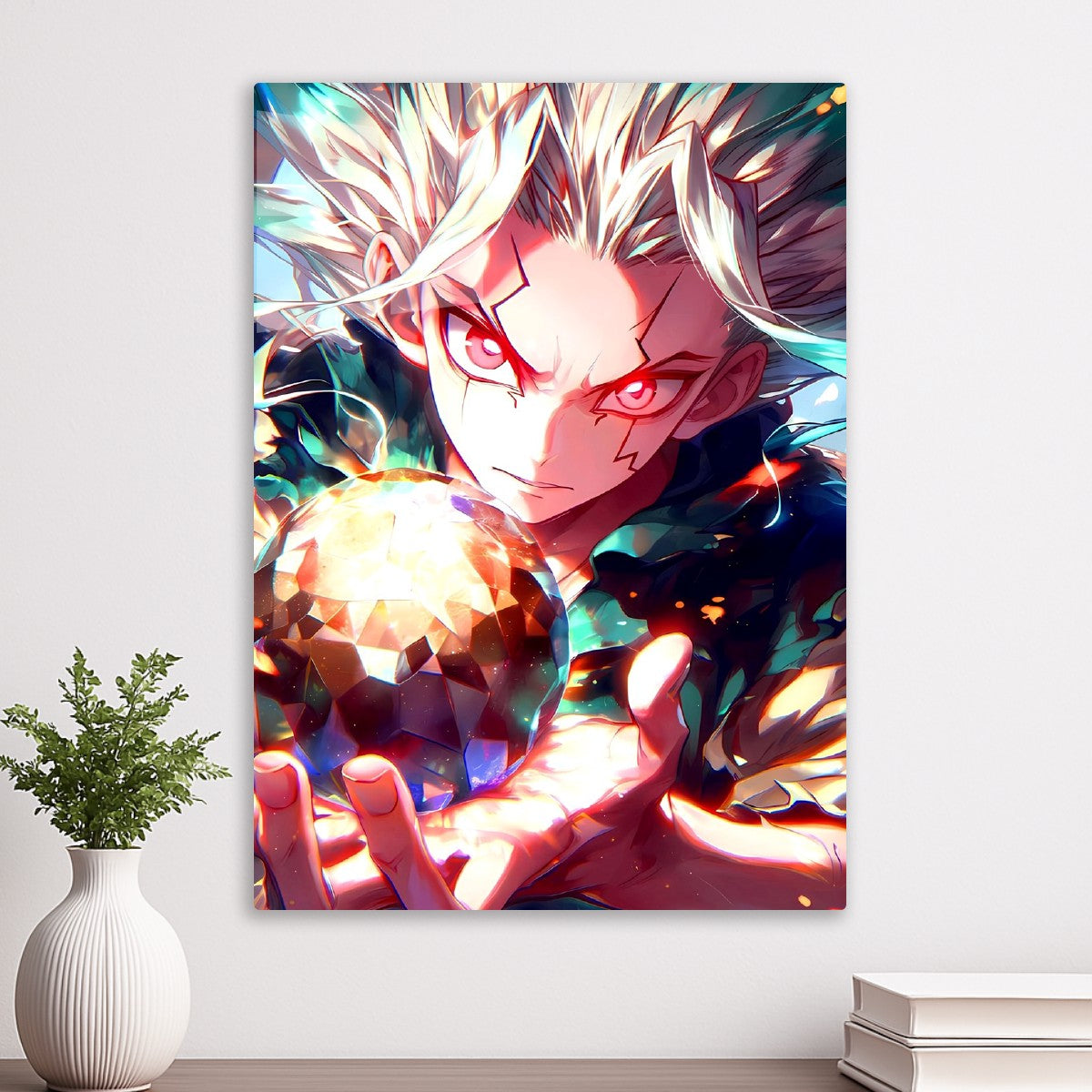 Dr Stone