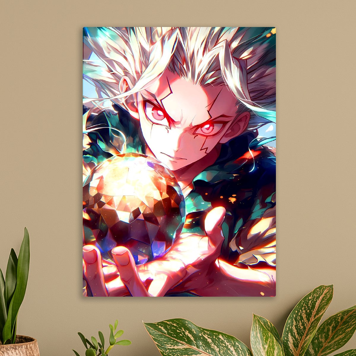 Dr Stone