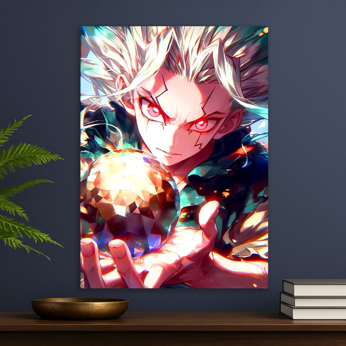 Dr Stone