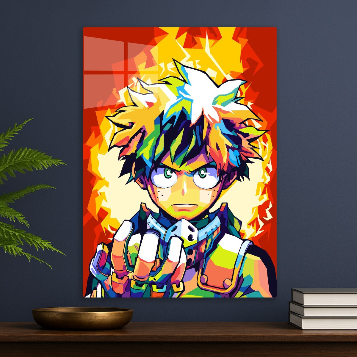 Deku My Hero Academia