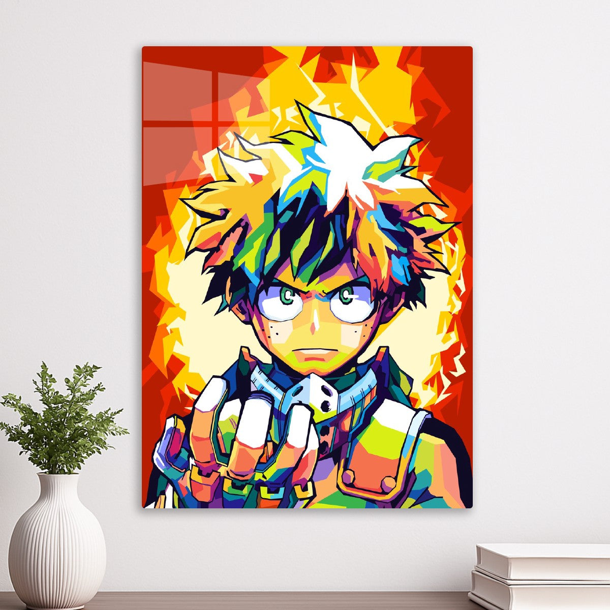 Deku My Hero Academia