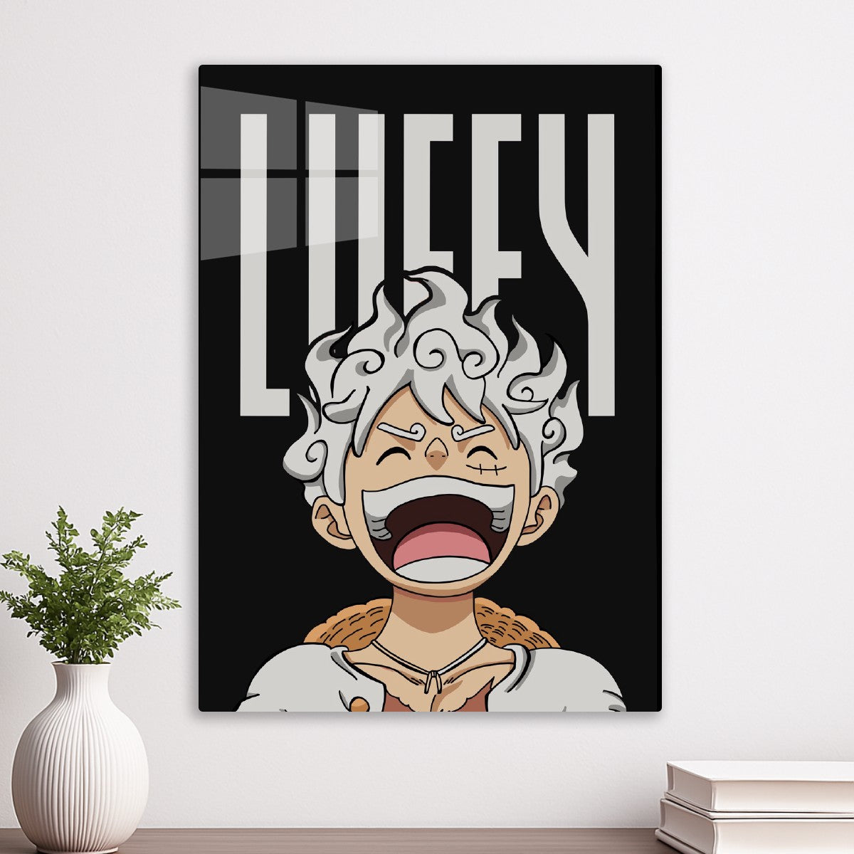 Luffy Laugh Name