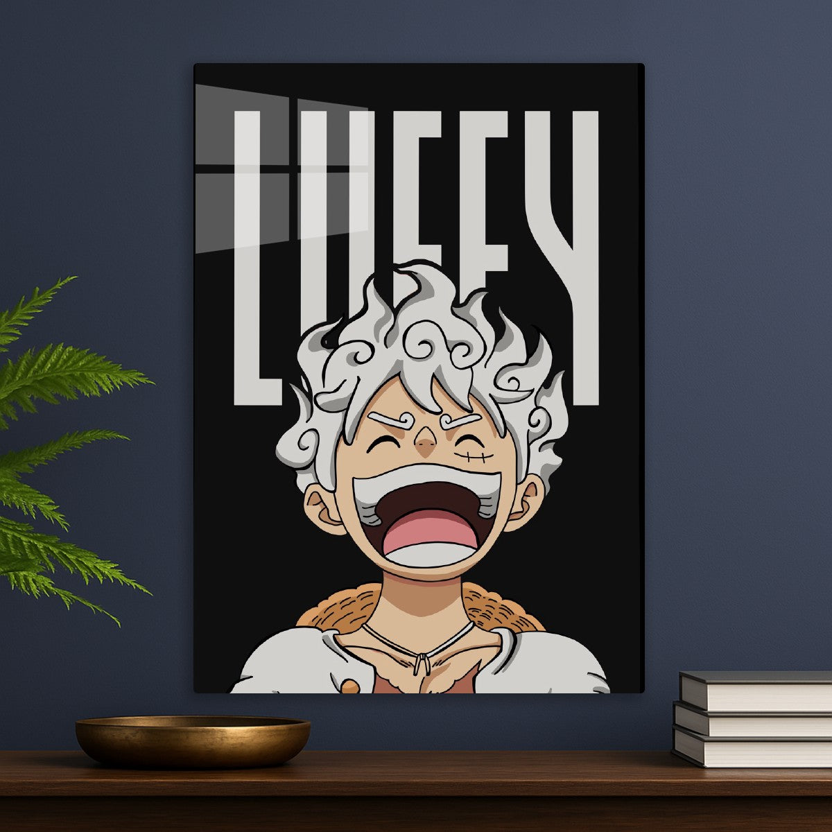 Luffy Laugh Name