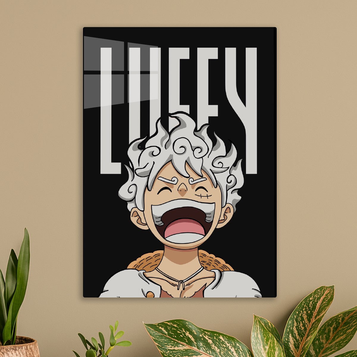 Luffy Laugh Name