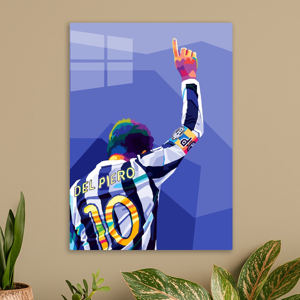 Del Piero Wpap Art