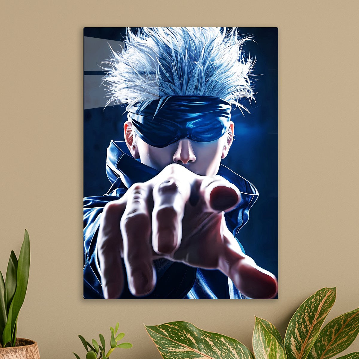 Gojo The Six Eyes
