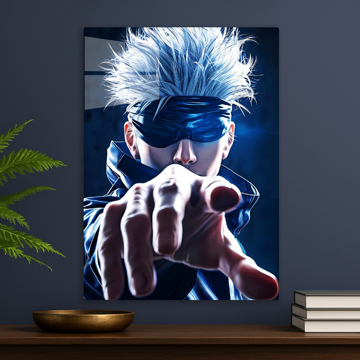 Gojo The Six Eyes