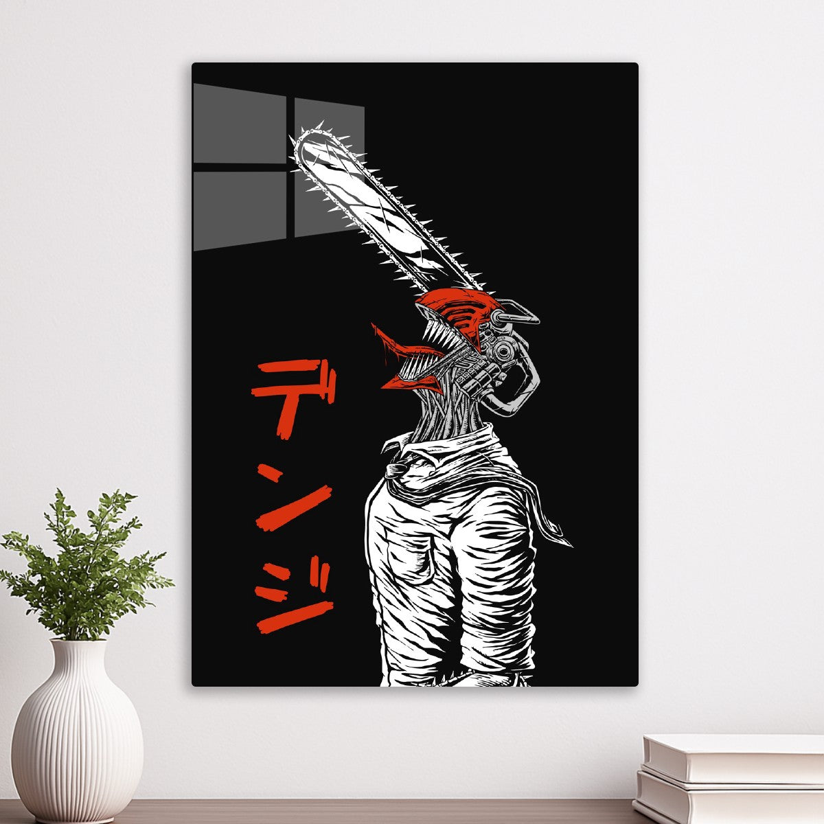 Denji Chainsaw Man