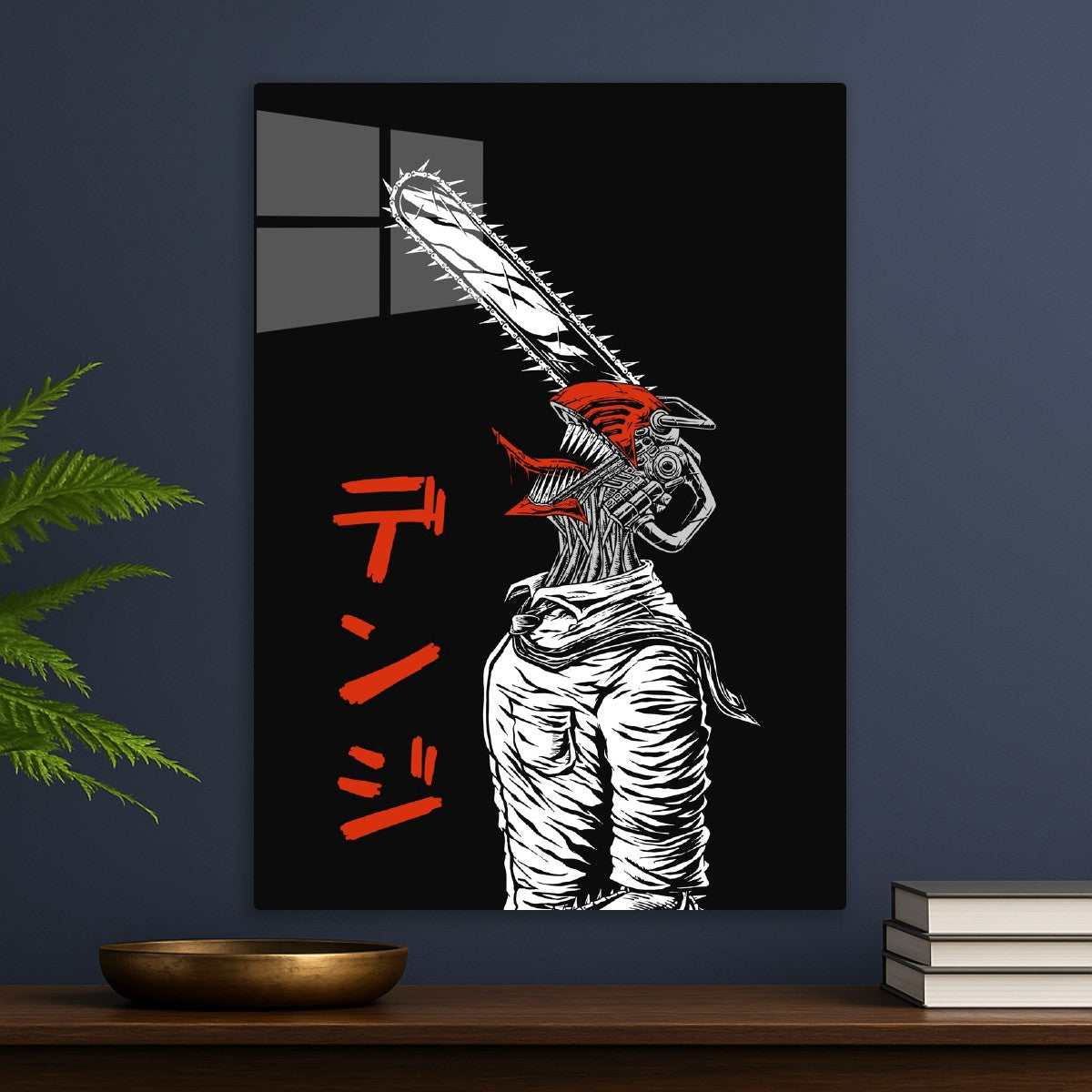 Denji Chainsaw Man