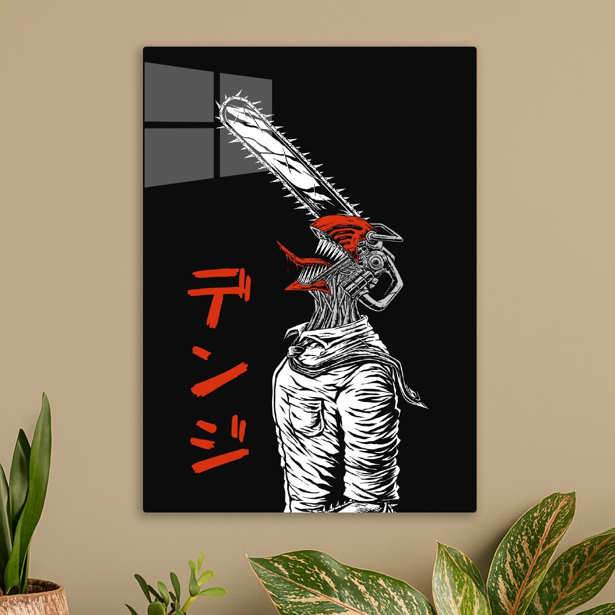 Denji Chainsaw Man