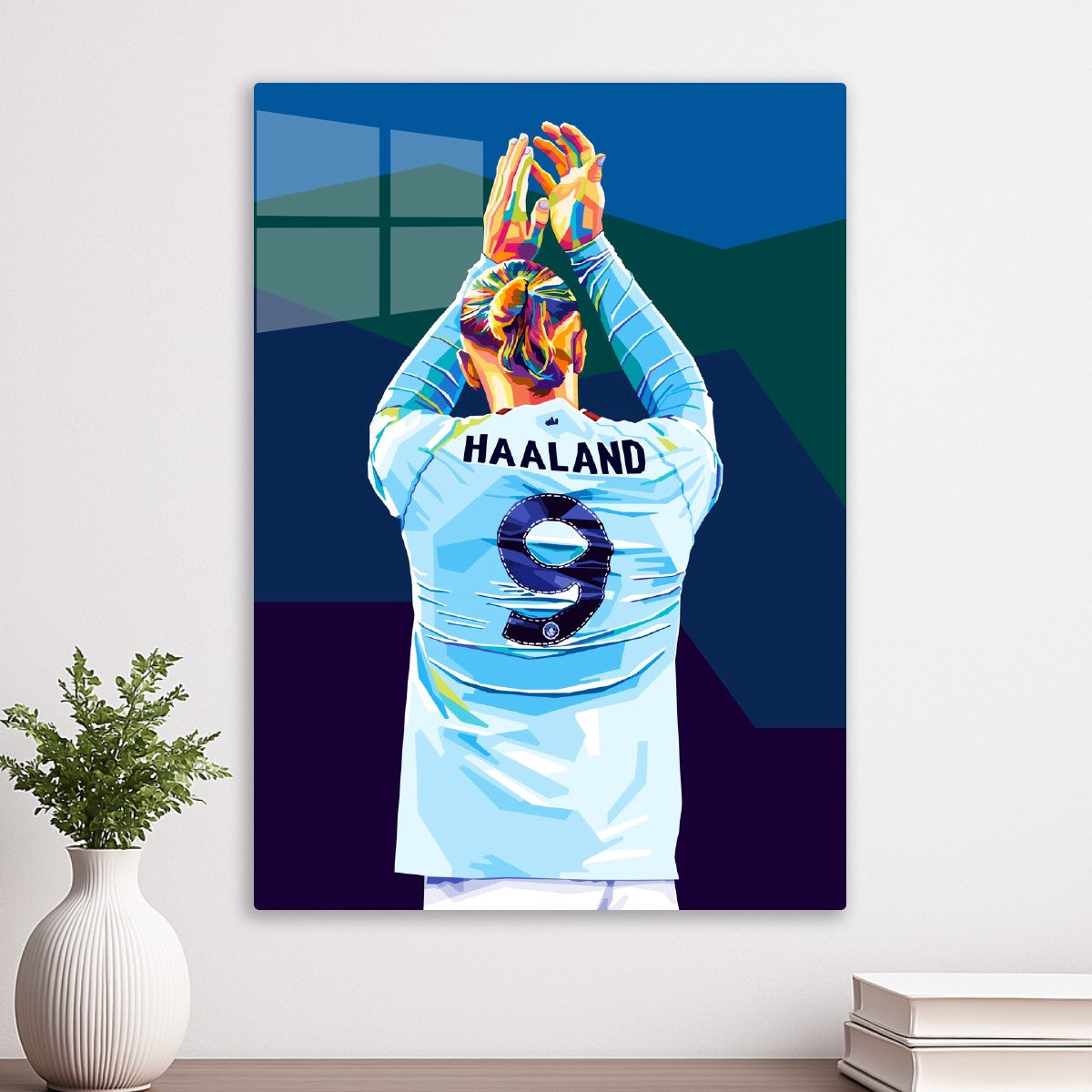 Erling Haaland Footballer