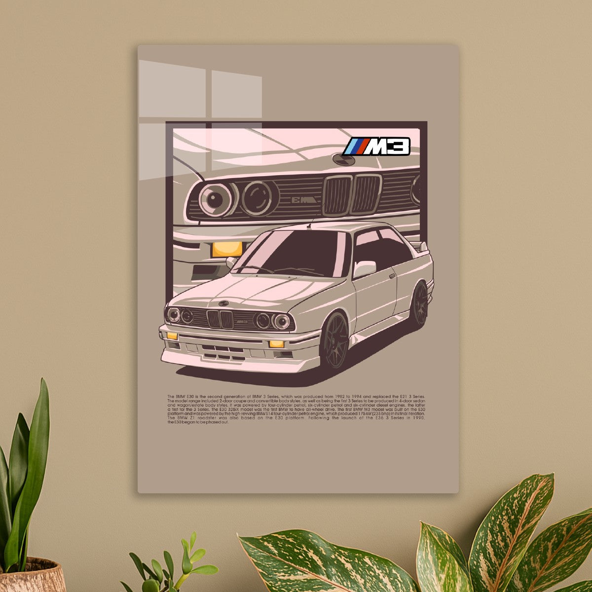 BMW M3 E30