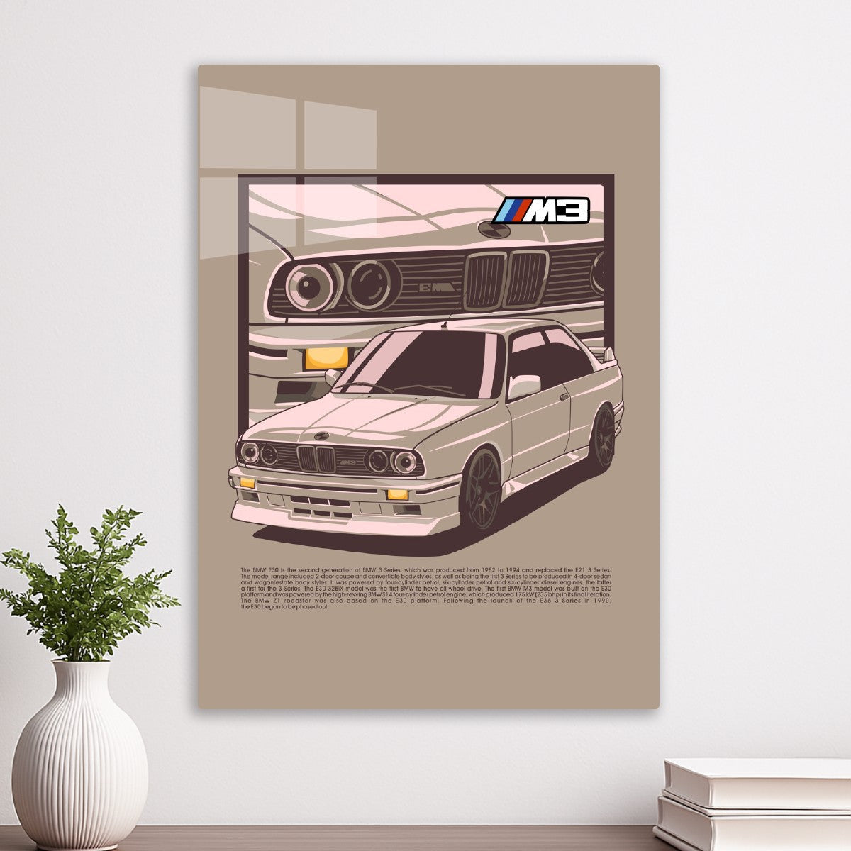 BMW M3 E30