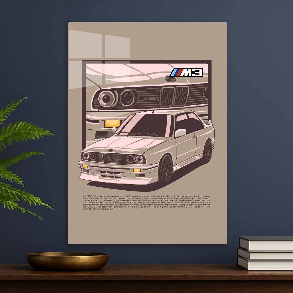 BMW M3 E30