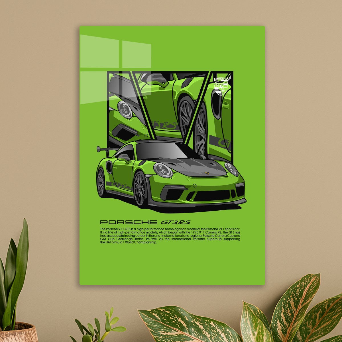 GT3 RS