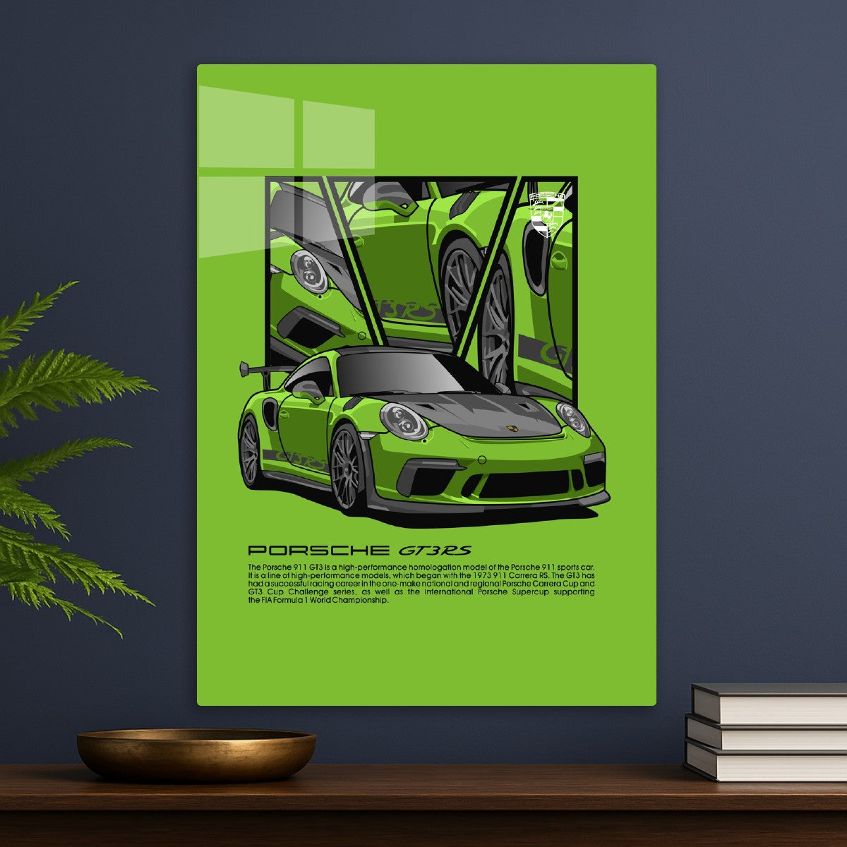 GT3 RS