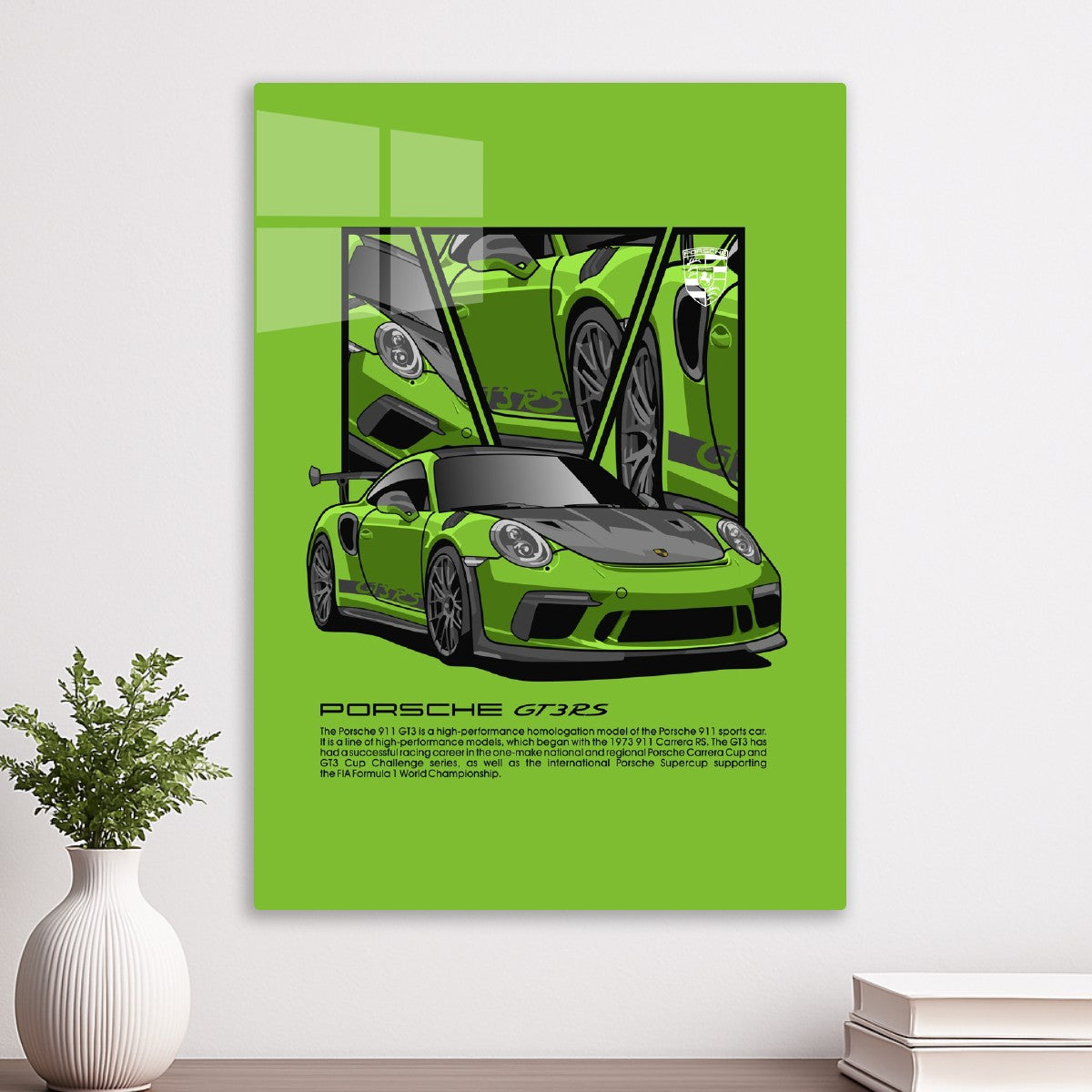 GT3 RS