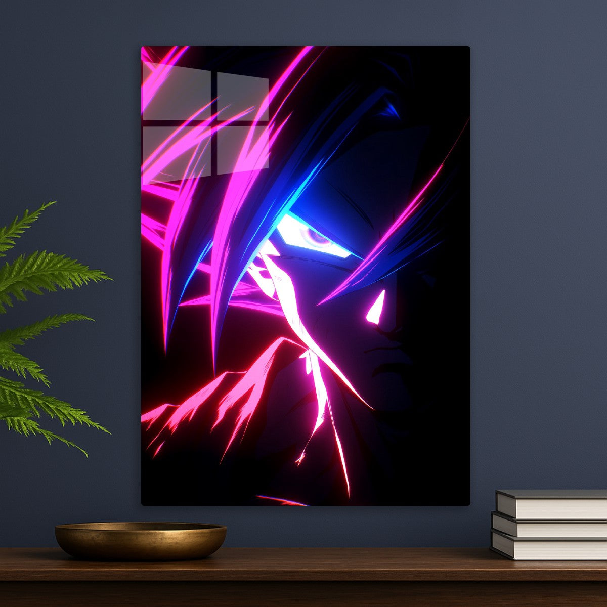goku neon collor 