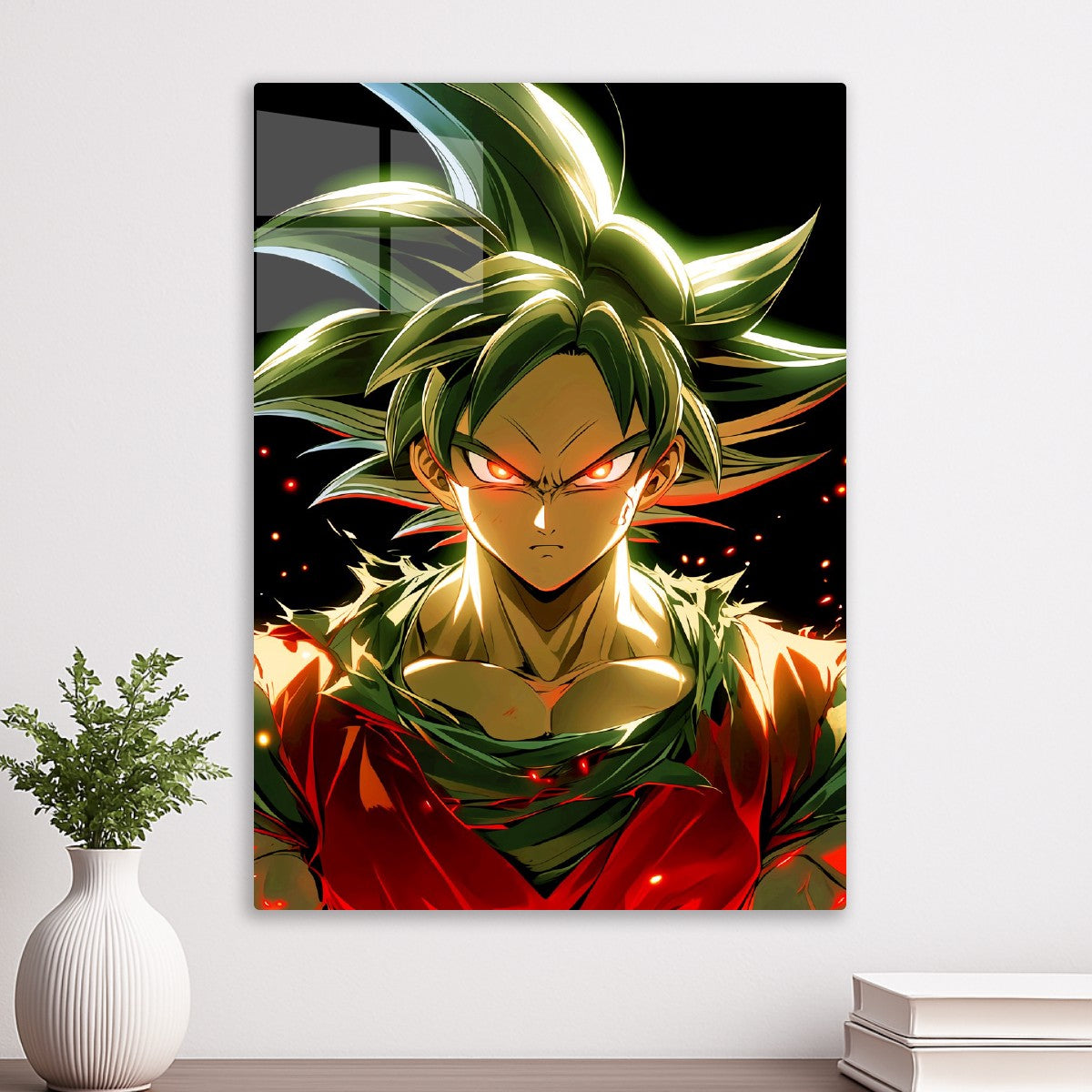 son goku super saiyan 