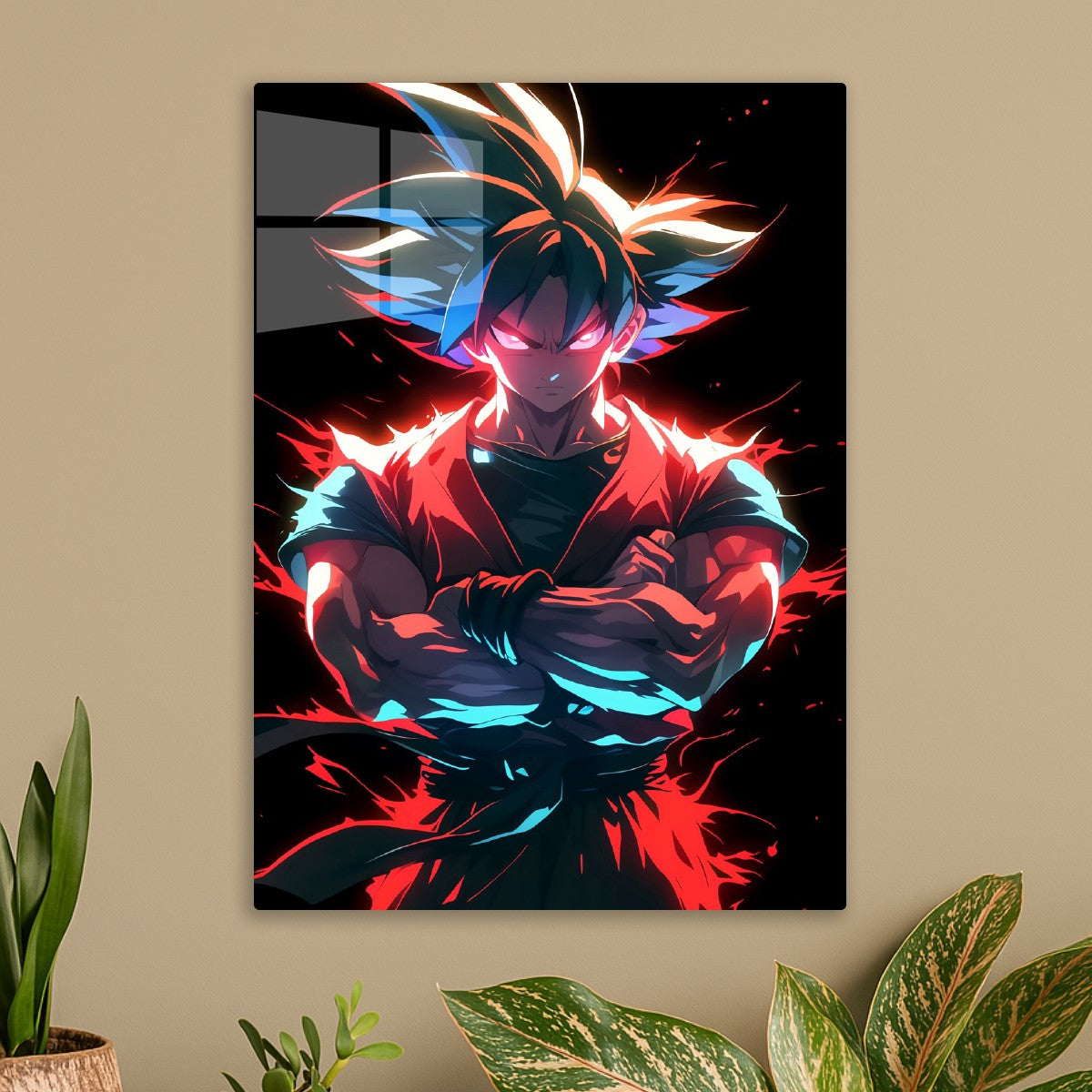 goku supersiyan | dragon ball 