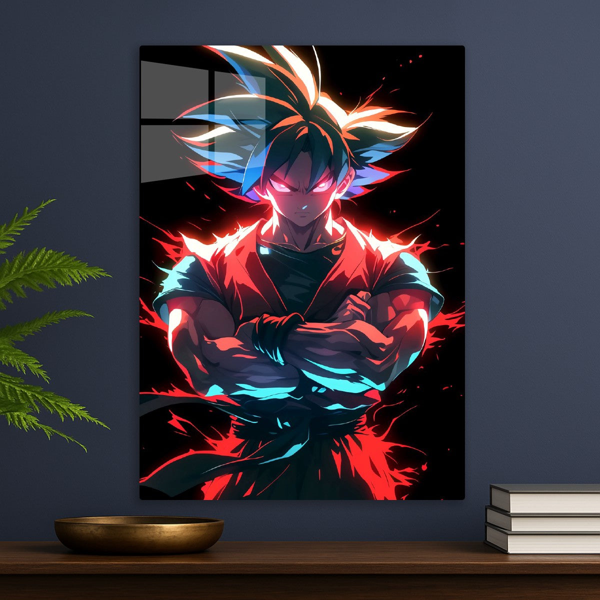 goku supersiyan | dragon ball 