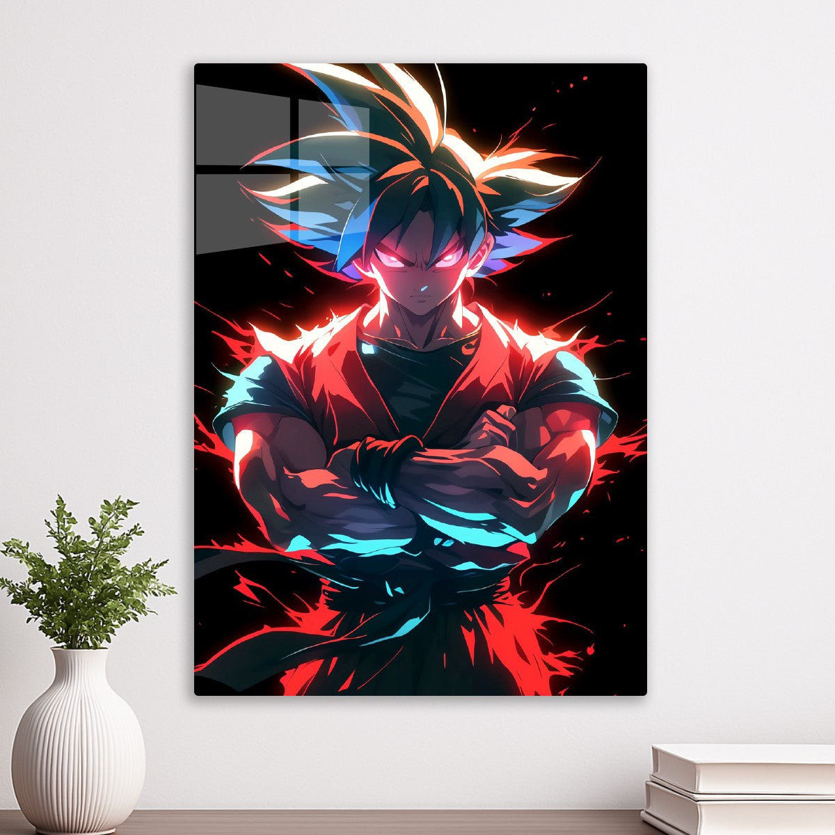 goku supersiyan | dragon ball 