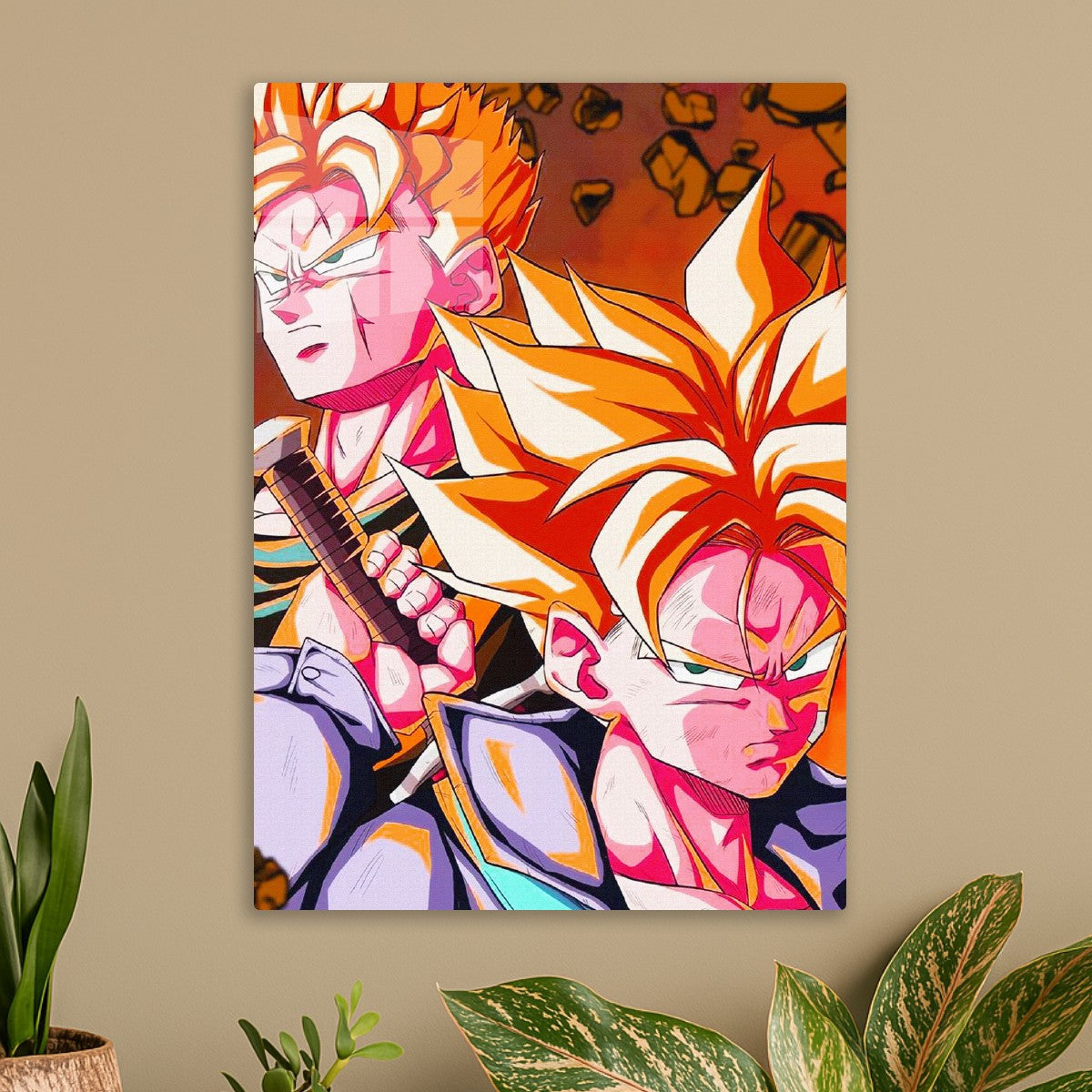 Trunks