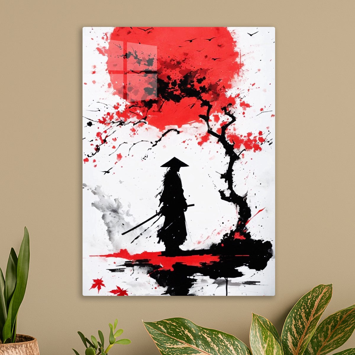 Samurai Silhouette