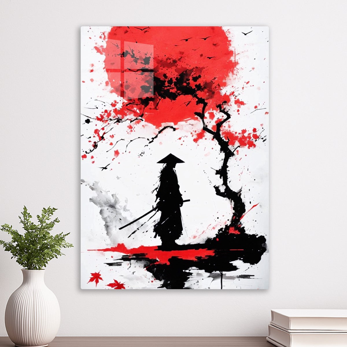 Samurai Silhouette