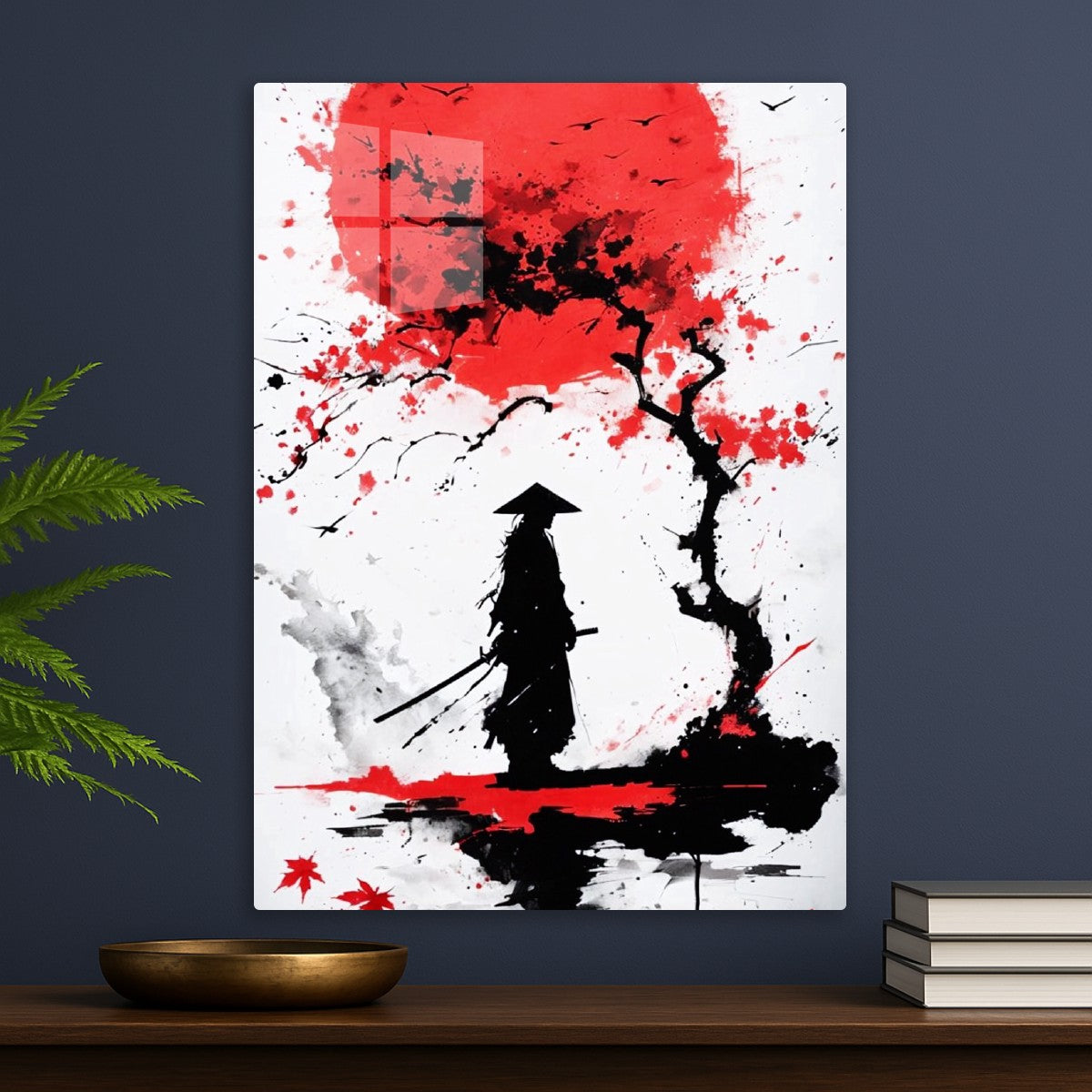 Samurai Silhouette