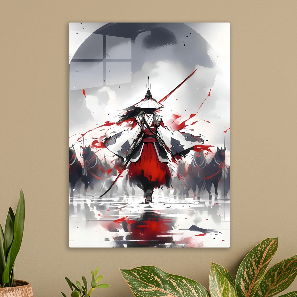 samurai art