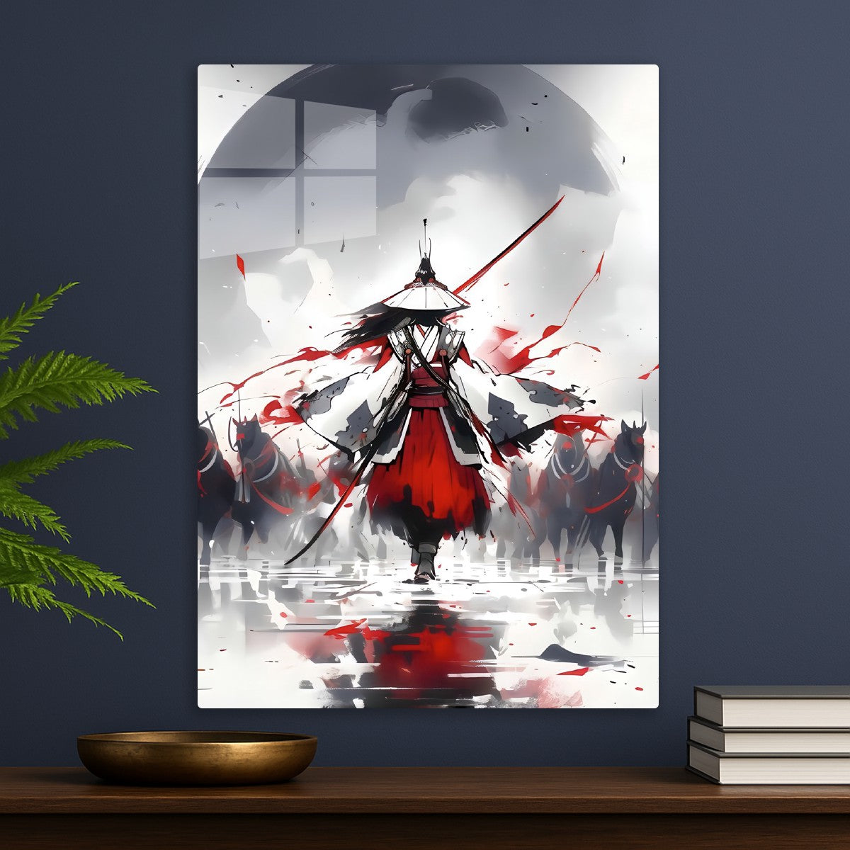 samurai art