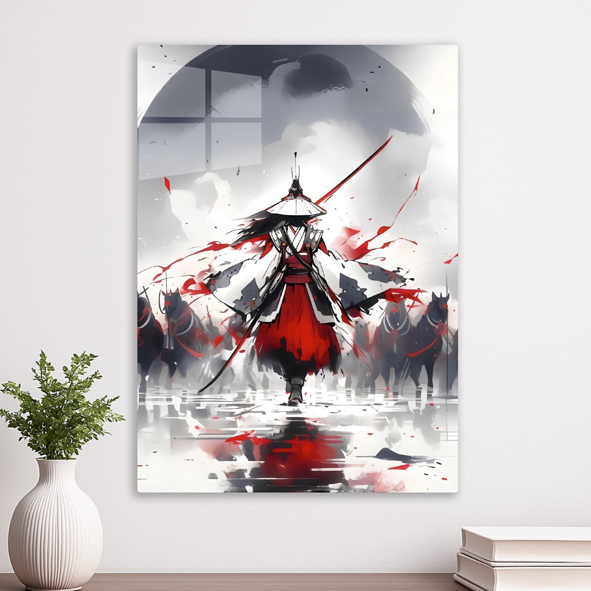 samurai art