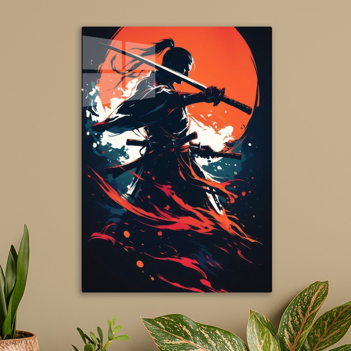 samurai art