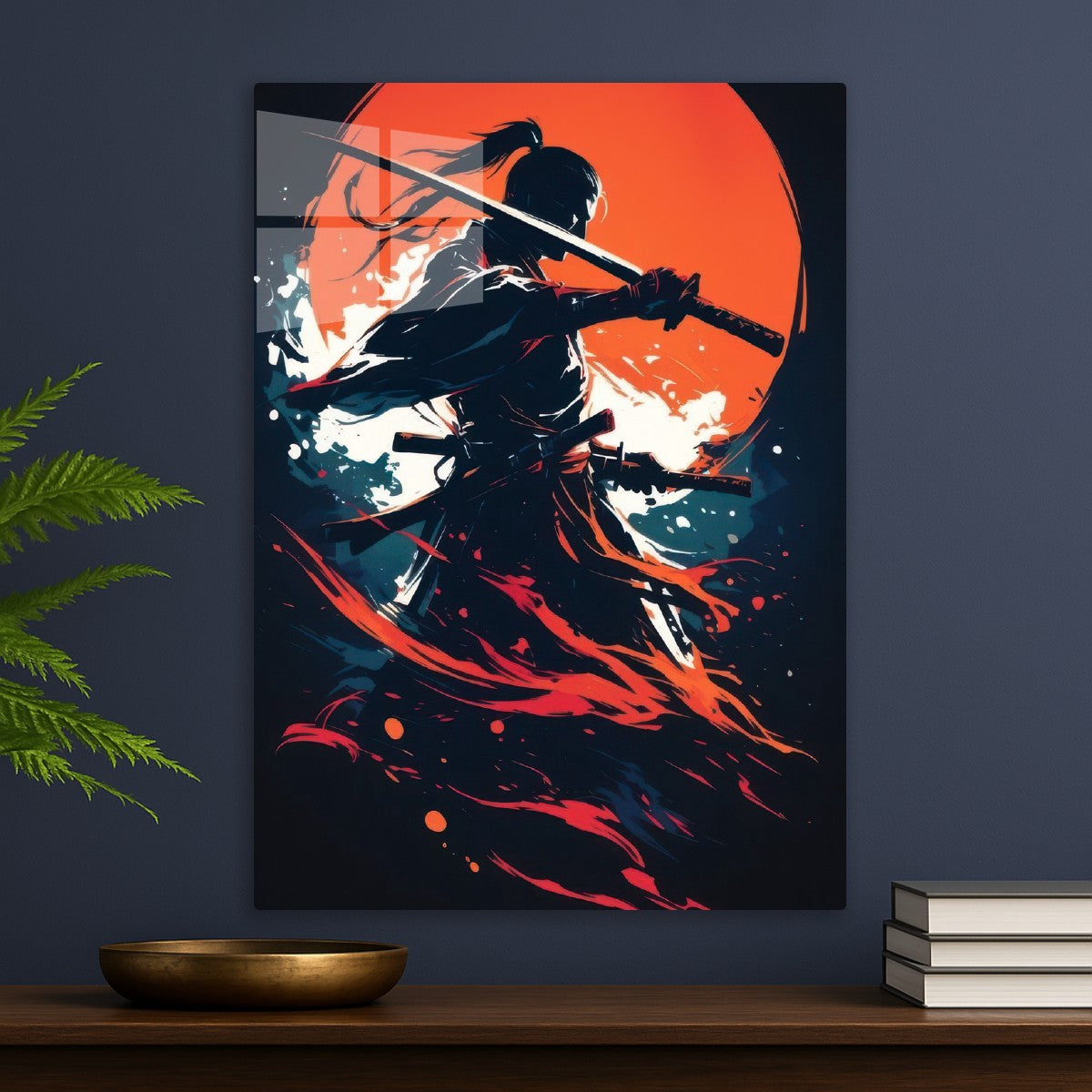samurai art
